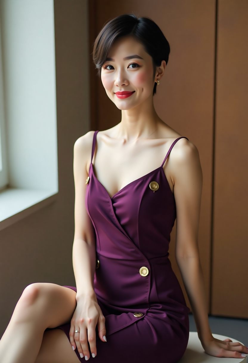 空旷剧院里的舞台灯光