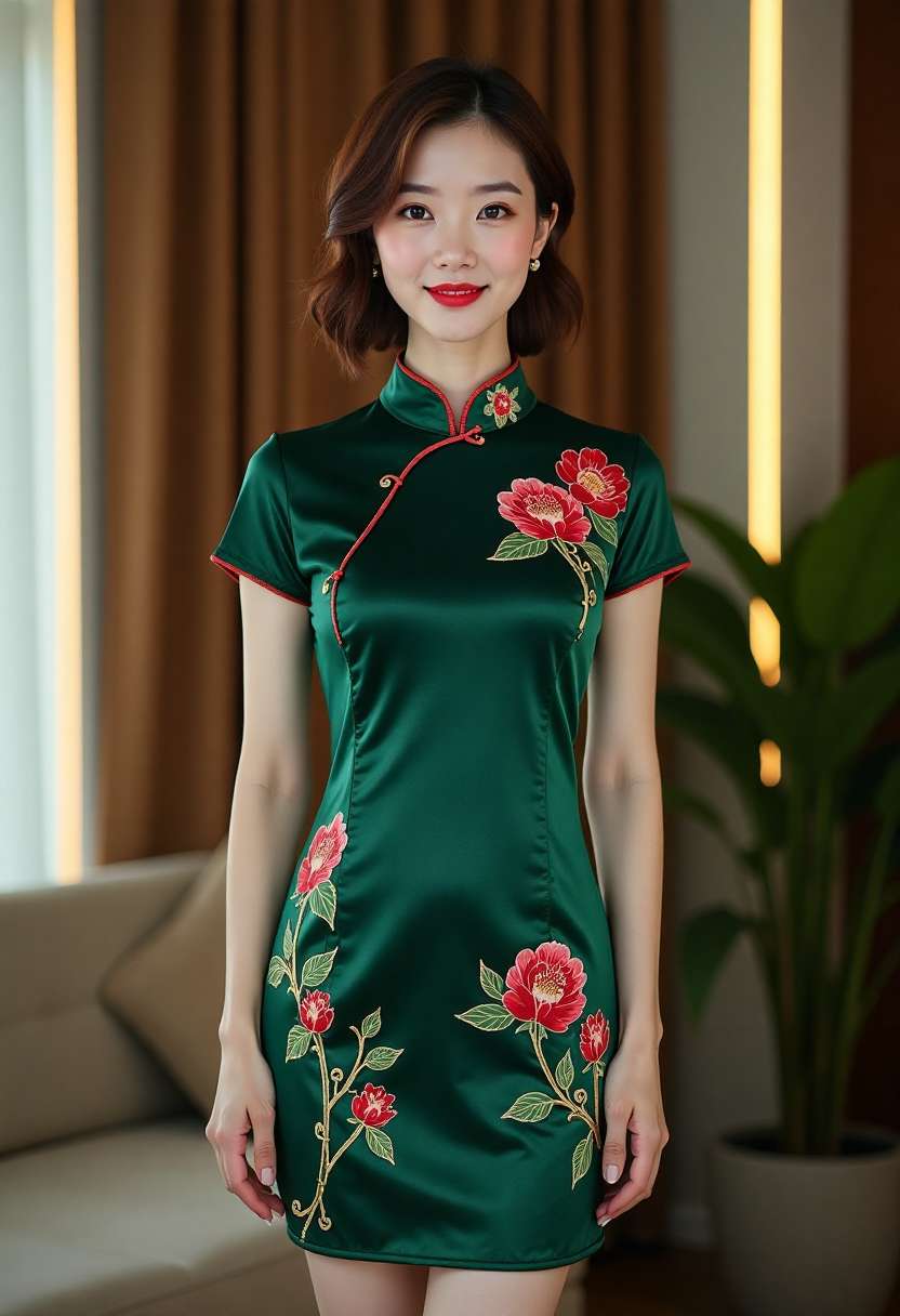 编剧与观众交流剧情