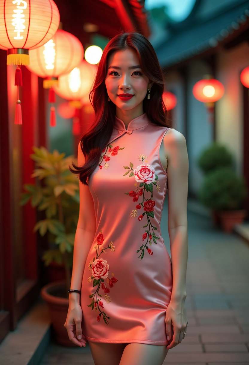 老式照相机与泛黄照片